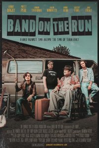 Группа на ходу