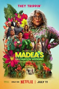 Экзотическая свадьба Мэдеи