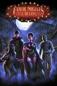 Четыре ночи в лесу страха
