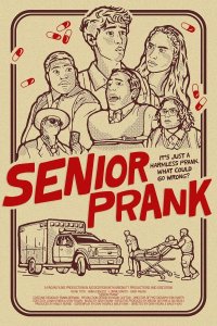 Выпускной розыгрыш