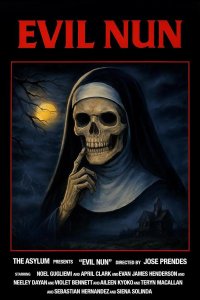 Злая монахиня