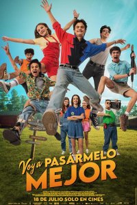 Я проведу время ещё лучше