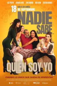 Никто не знает, кто я