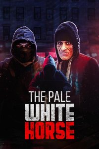 Бледная белая лошадь