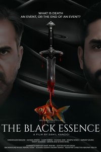 Чёрная сущность