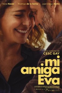 Моя подруга Ева