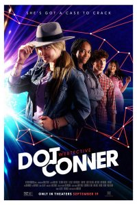 Дот Коннер: Веб-детектив