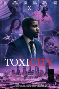 Токсичный город